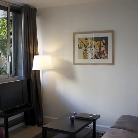 Tour Eiffel Grenelle Parigi